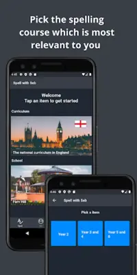 Spell with Seb android App screenshot 9