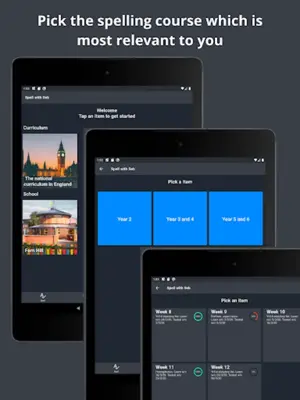 Spell with Seb android App screenshot 4
